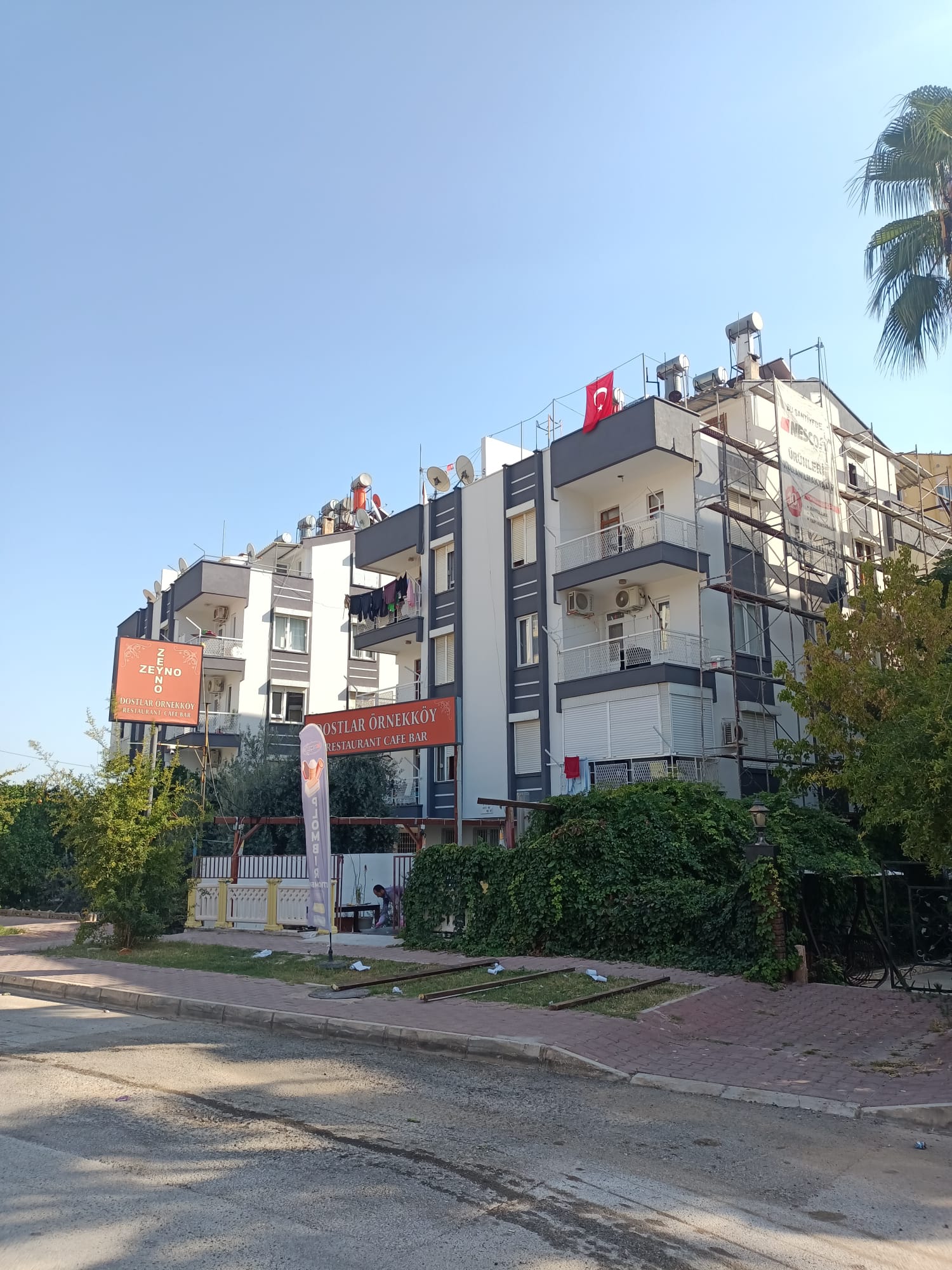 Antalya’da Mantolama Hizmeti – Kepez’in Isı Yalıtım Uzmanı Özhan Yapı