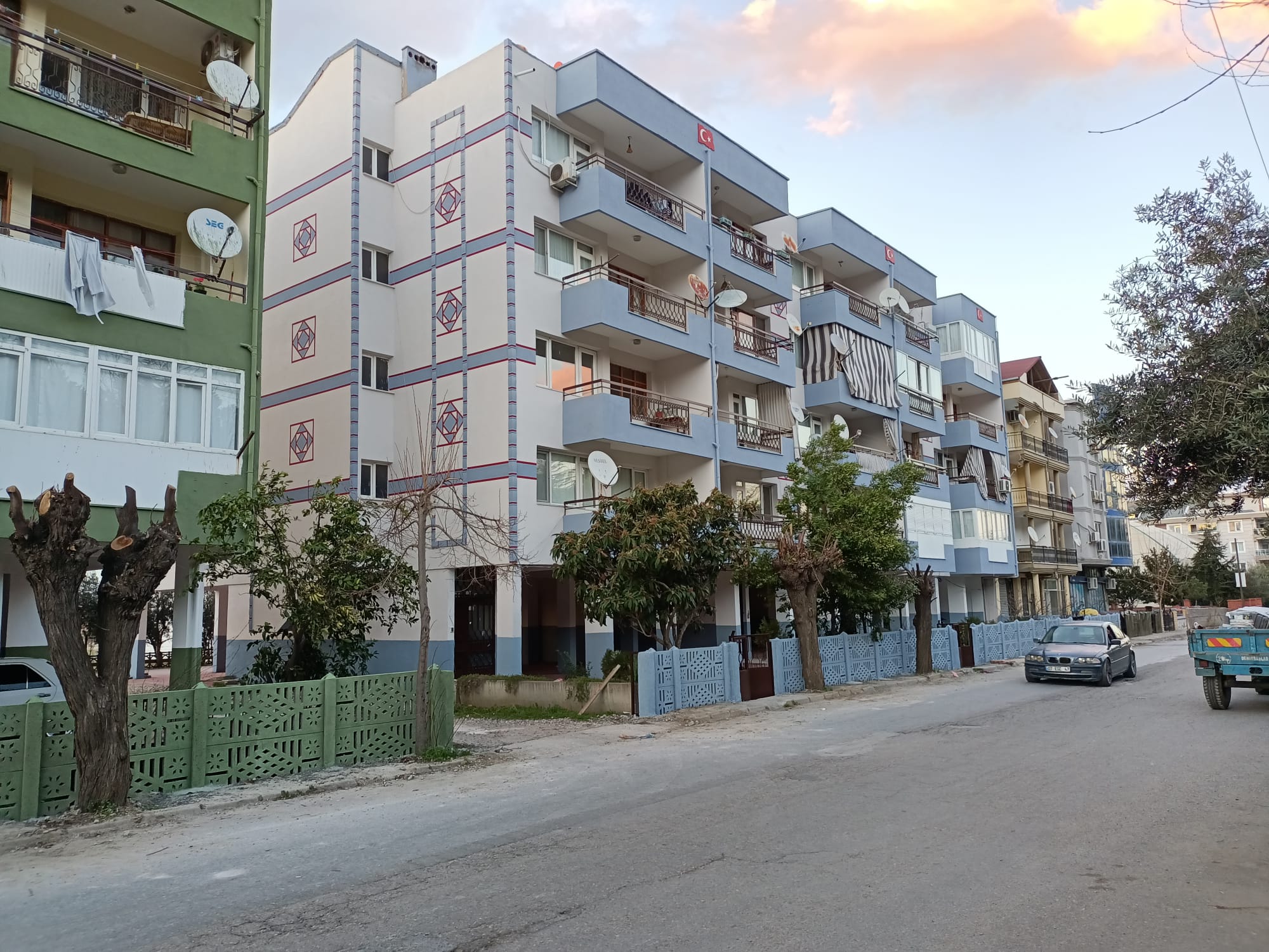 Antalya Kepez Dış Cephe