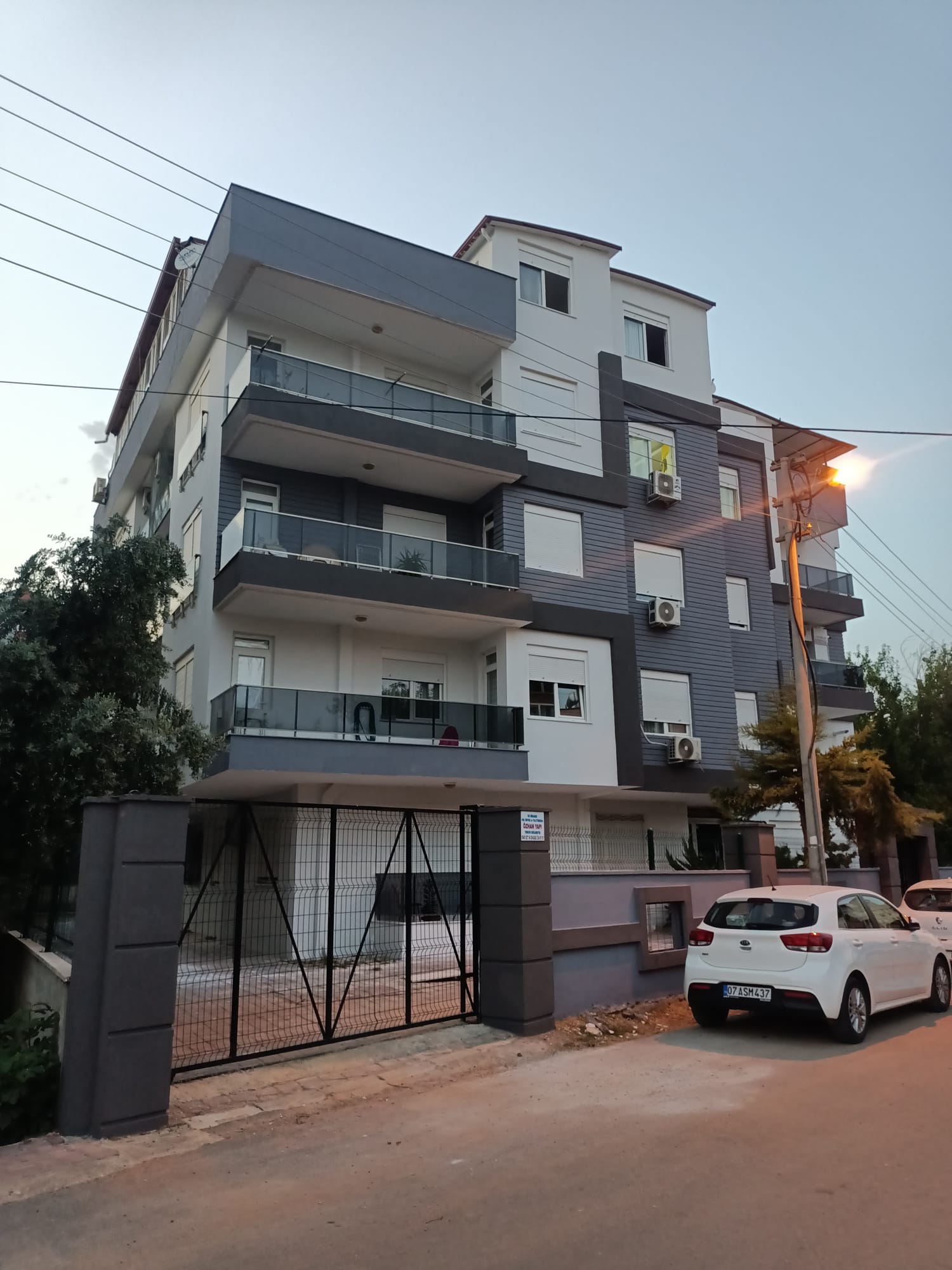 Antalya Kepez Dış Cephe
